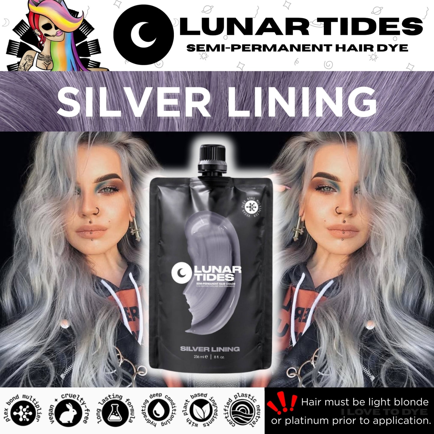 Lunar Tides Silver Lining
