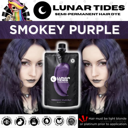 Lunar Tides Smokey Purple