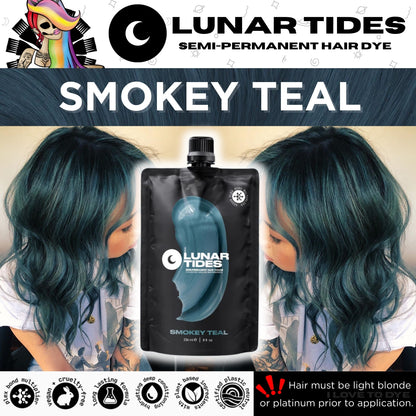 Lunar Tides Smokey Teal