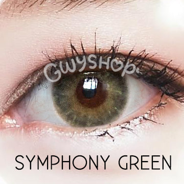 Symphony Green ☆ Gaezz Secret