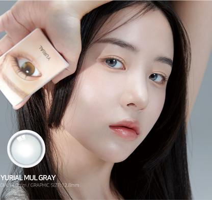 Yurial Mul Gray ☆ Uria