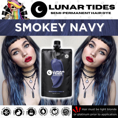 Lunar Tides Smokey Navy