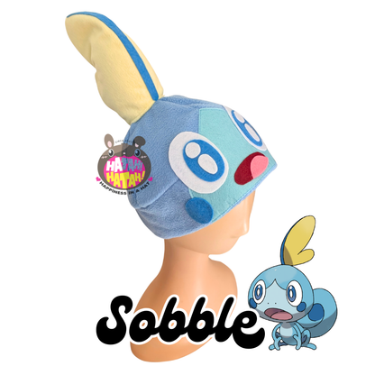 Sobble Hat 𖹭 Hatah Hatah