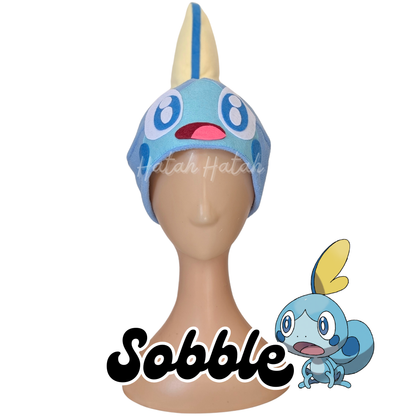Sobble Hat 𖹭 Hatah Hatah