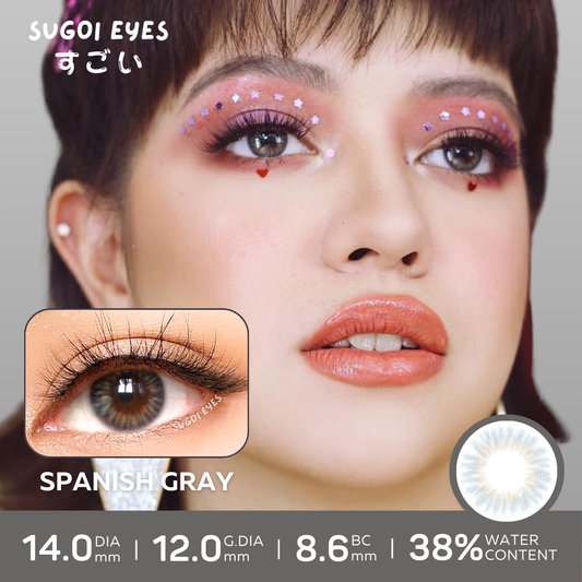 Spanish Gray ☆ Sugoi Eyes