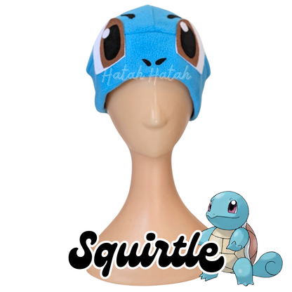 Squirtle Hat 𖹭 Hatah Hatah