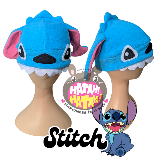 [Hatah Hatah] Stitch Hat