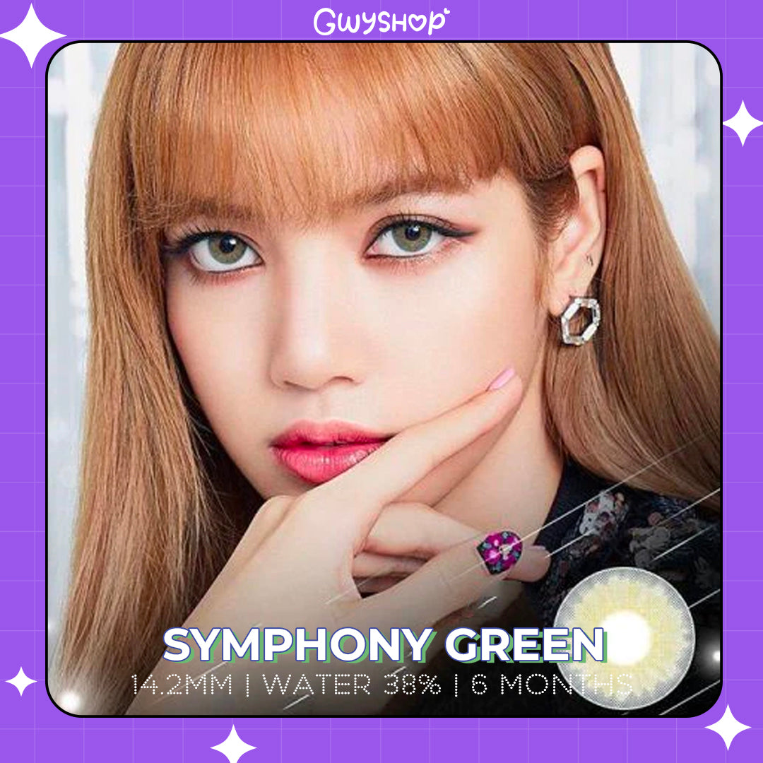 Symphony Green ☆ Gaezz Secret