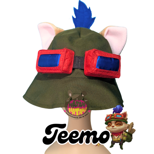 [Hatah Hatah] Teemo Bucket Hat