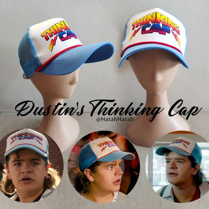 [Hatah Hatah] Dustin's Thinking Cap