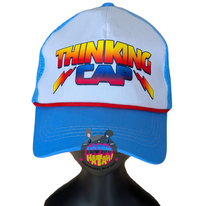 [Hatah Hatah] Dustin's Thinking Cap