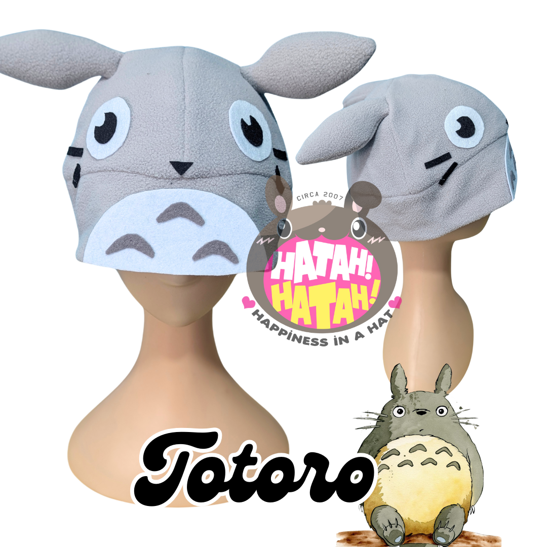 [Hatah Hatah] Totoro Hat