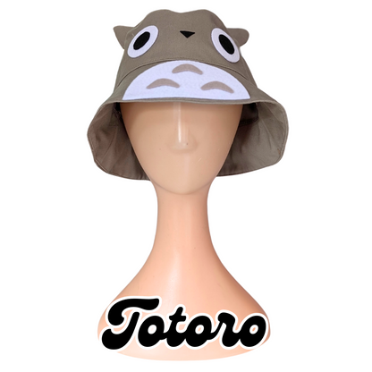 [Hatah Hatah] Totoro Bucket Hat