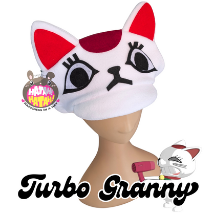 [Hatah Hatah] Turbo Granny Hat