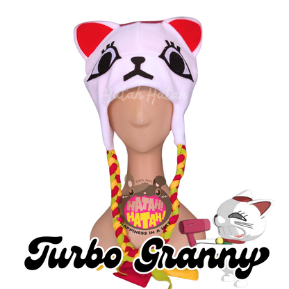 [Hatah Hatah] Turbo Granny Hat