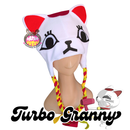 [Hatah Hatah] Turbo Granny Hat