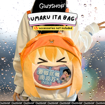 Umaru Plush Ita Bag