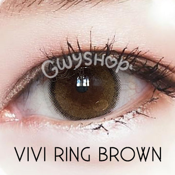 Vivi Ring Brown ☆ Gaezz Secret