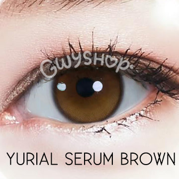 Yurial Serum Brown ☆ Uria