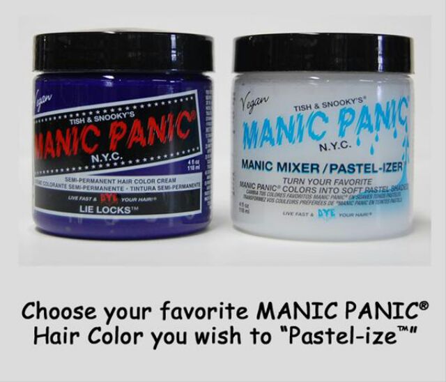 Manic Panic Pastelizer