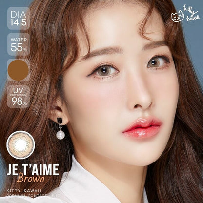 Jetaime Brown☆ Kitty Kawaii