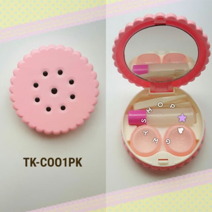 Cookie ☆ Contact Lens Travel Kit