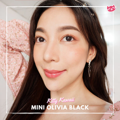 Mini Olivia Black ☆ Kitty Kawaii