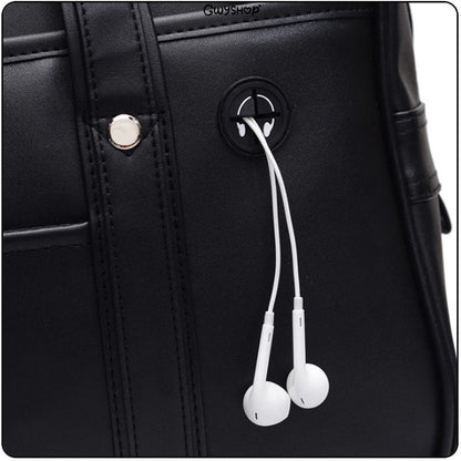 Japanese School Bag (Synthetic Leather)