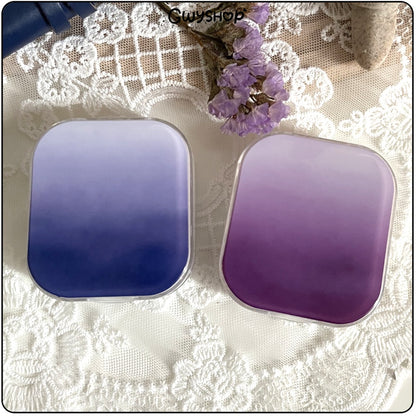 2 Pairs Gradient ☆ Contact Lens Travel Kit