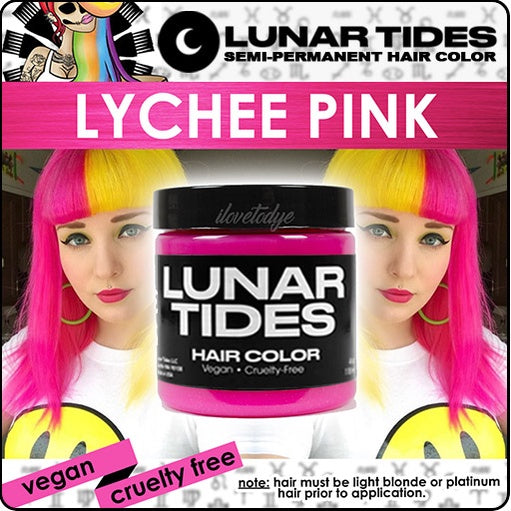 Lunar Tides Lychee Pink