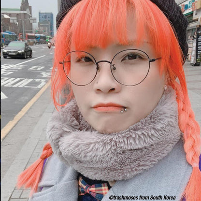 Coralline Dream ✌︎︎ Manic Panic Hair Dye