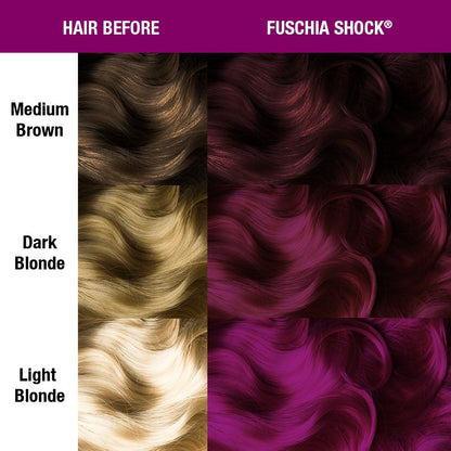 Manic Panic Amethyst Ashes