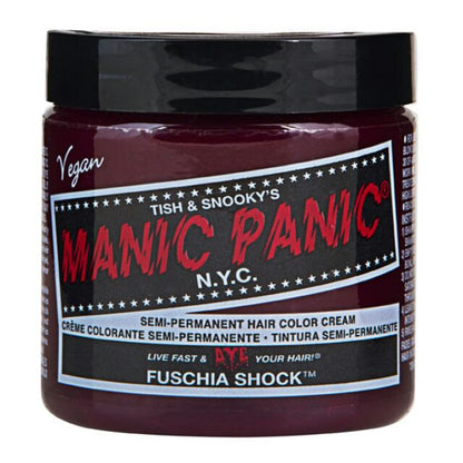 Manic Panic Amethyst Ashes