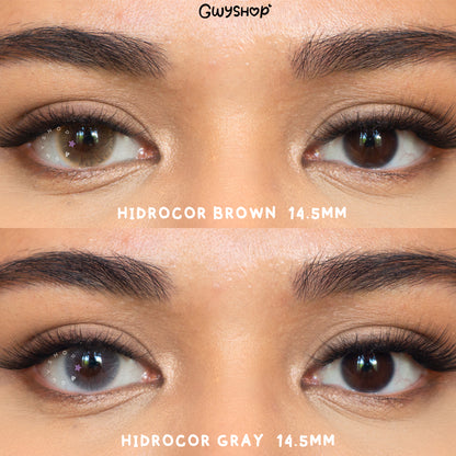 Hidrocor Gray ☆ Sugoi Eyes
