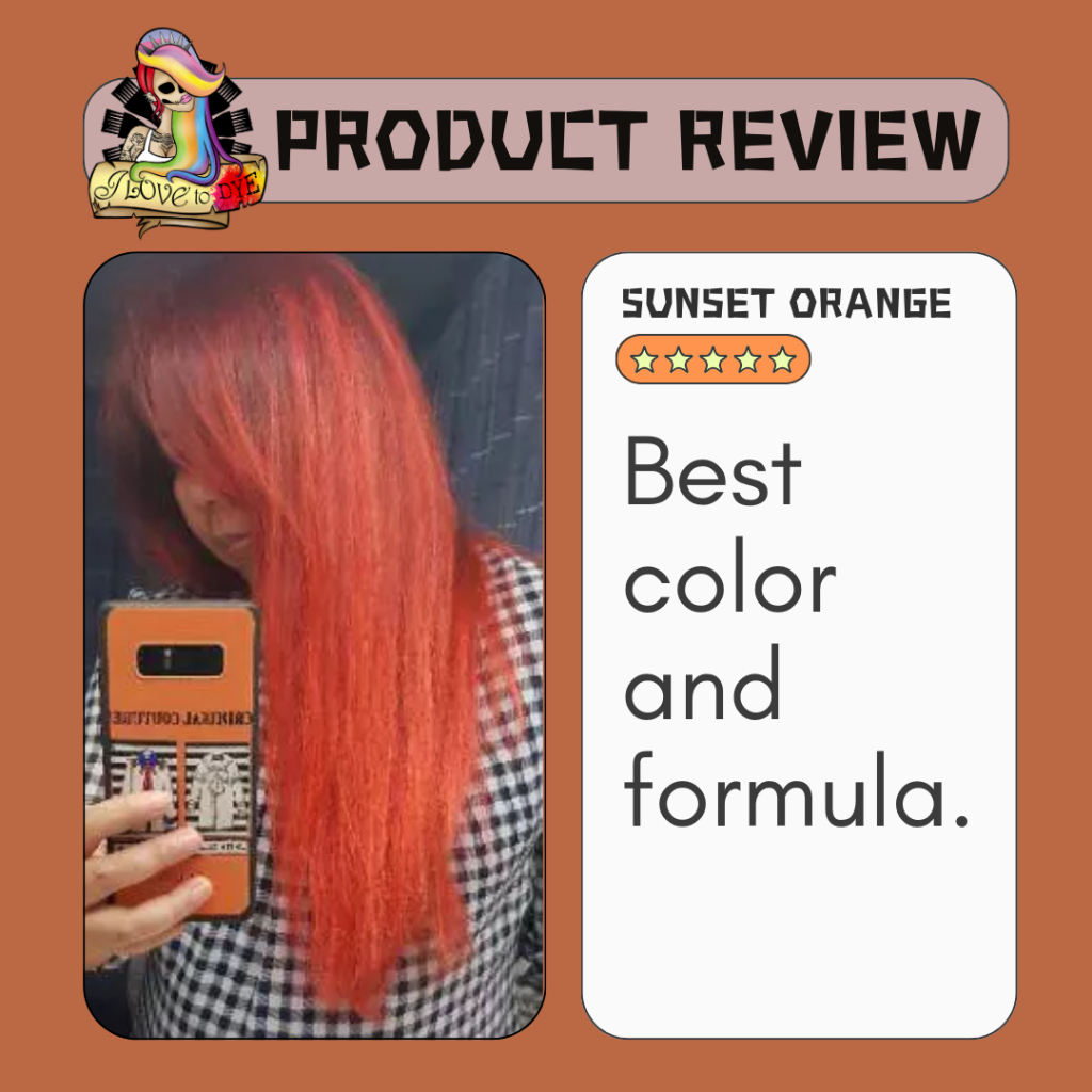 Arctic Fox Sunset Orange Gwyshop Arctic fox sunset orange gwyshop