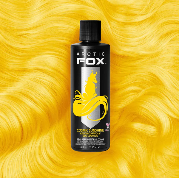 Arctic Fox Cosmic Sunshine