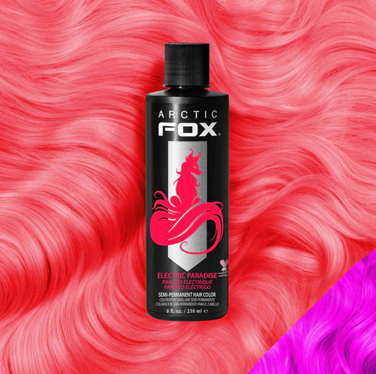 Arctic Fox Electric Paradise *UV‑Reactive