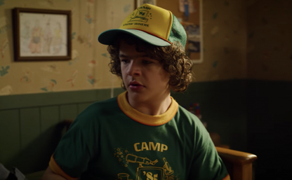 [Hatah Hatah] Dustin's Camp Know Where