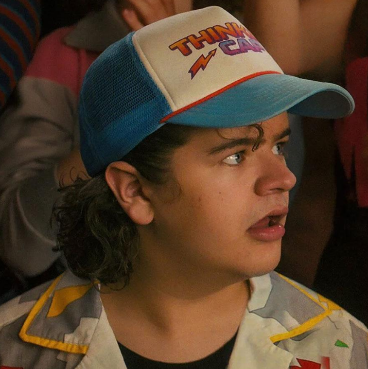 [Hatah Hatah] Dustin's Thinking Cap