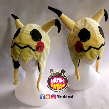 [Hatah Hatah] Mimikyu Hat