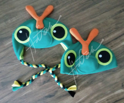 [Hatah Hatah] Caterpie Hat