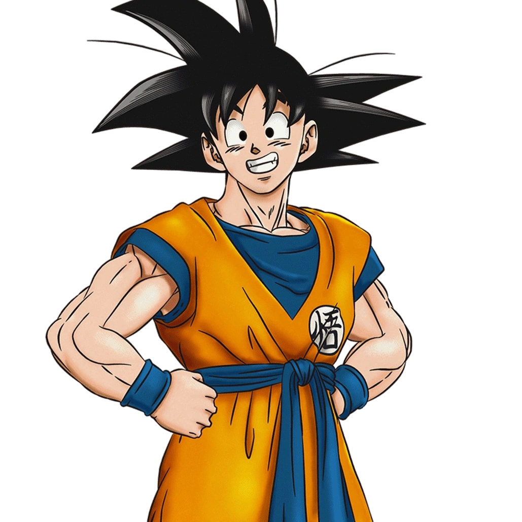 [Hatah Hatah] Goku Bucket Hat