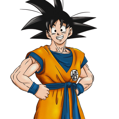 [Hatah Hatah] Goku Bucket Hat