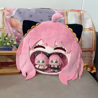 Anya Plush Ita Bag