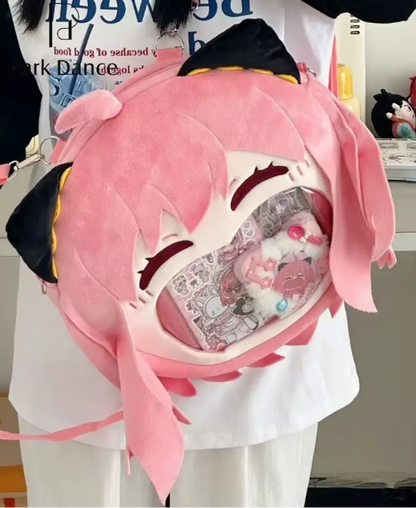 Anya Plush Ita Bag