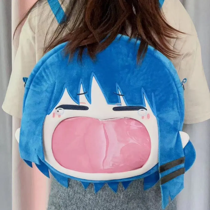 Ryo Yamada Bochiii the Rock Plush Ita Bag