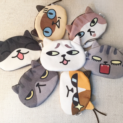 Kawaii Neko Cat Coin Purse