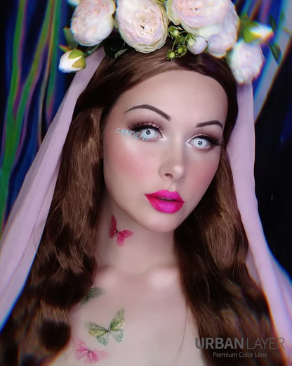 White Out ☆ Urban Layer