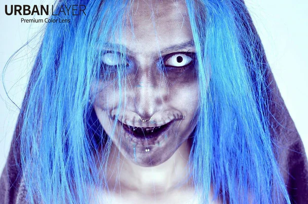 White Out ☆ Urban Layer