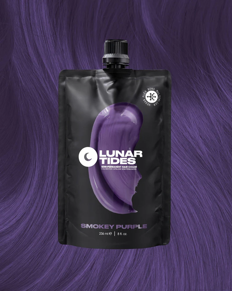 Lunar Tides Smokey Purple